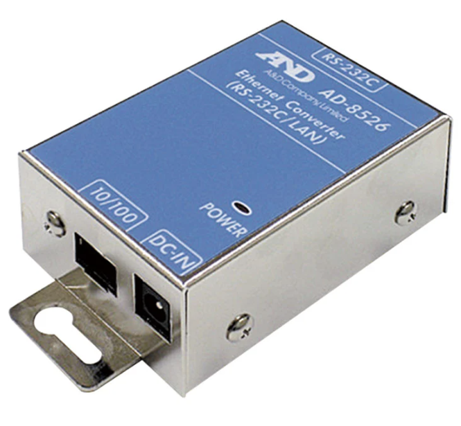 AD-8526 이더넷(TCP/IP) 컨버터