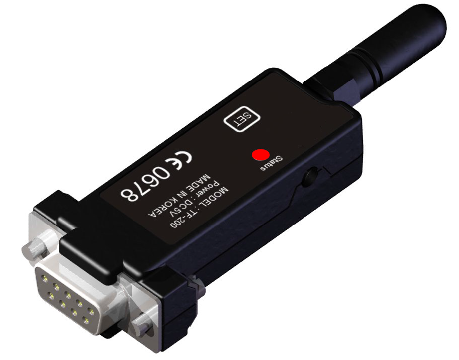 TF-200 ZigBee 통신 수신 동글