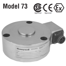 Honeywell MODEL 73(BL113) 피로시험용로드셀 10억사이클