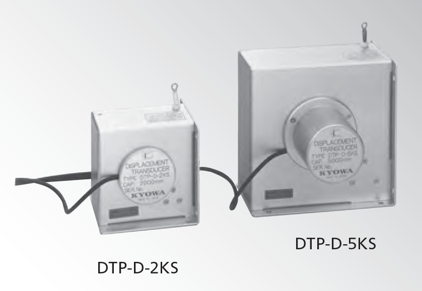 KYOWA DTP-D-S WIRE 변위 센서