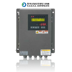 PL-950 LOAD Limt  Indicator(2 Loadcell 용)