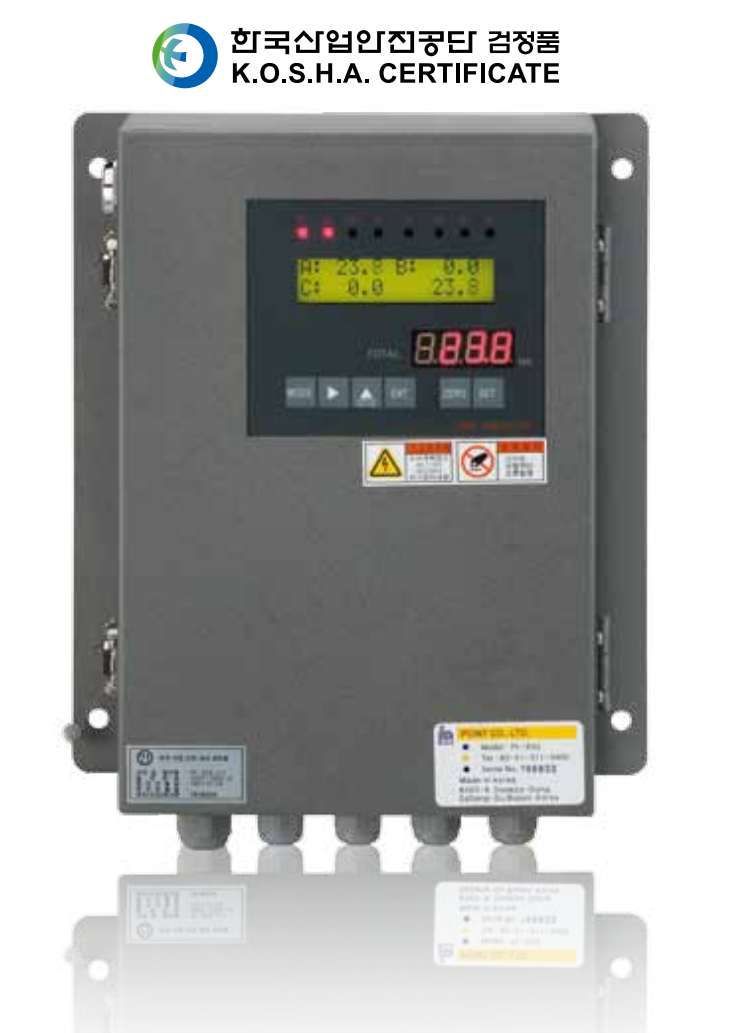 PL-950A LOAD Limt  Indicator(4 Loadcell 용)