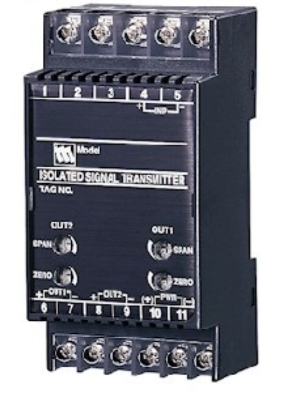 M-SYSTEM W5FV DC신호변환기 1입력 2출력 아이소레이터