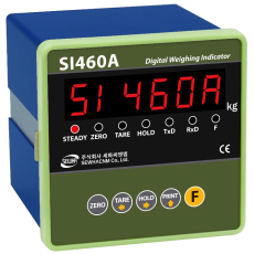 SI460A 단순지시용 고정밀 인디케이터