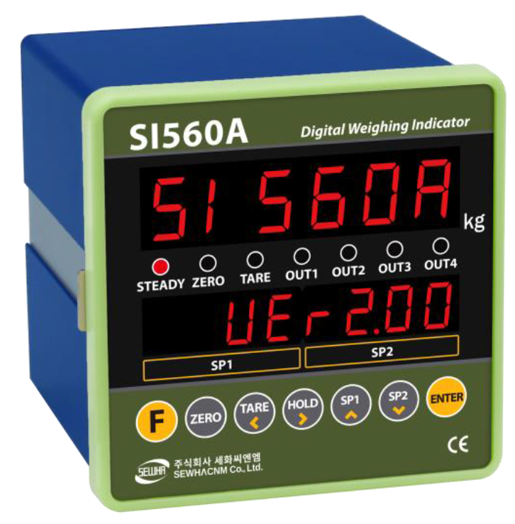 SI560A 단순 제어용 INDICATOR