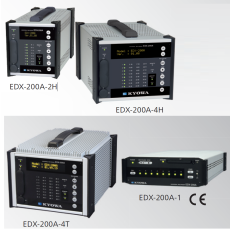 KYOWA EDX-200A 고성능 DATA LOGGER(EDX-100A 단종 대체품)