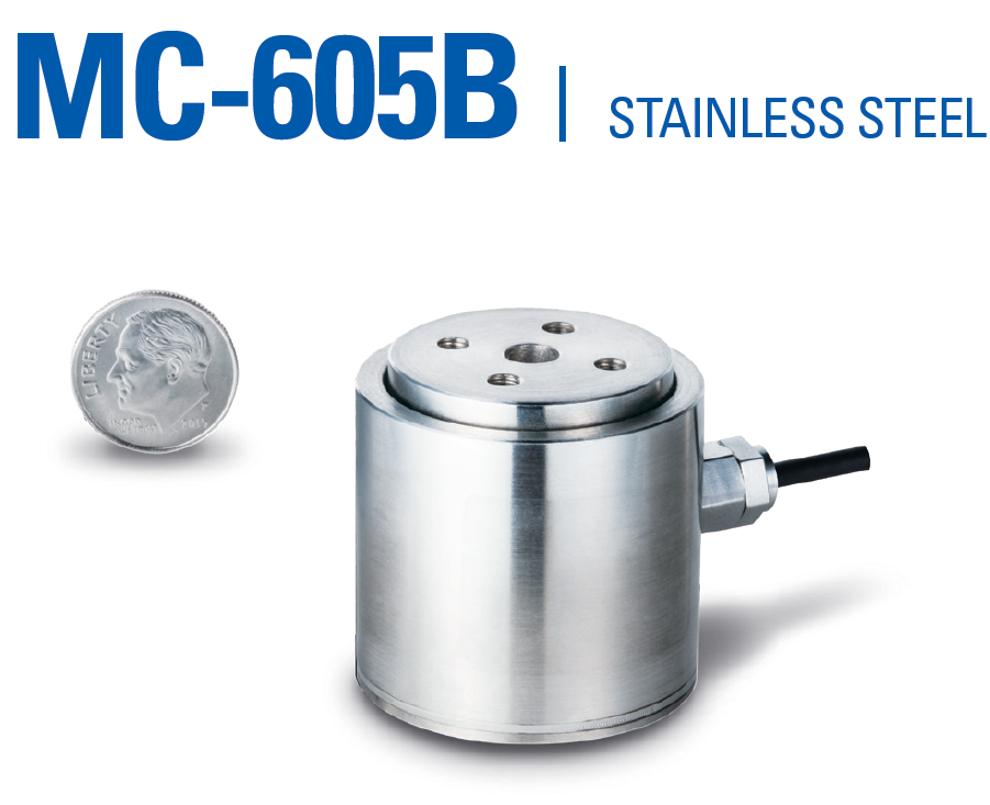 MC-605B Flange Type 로드셀