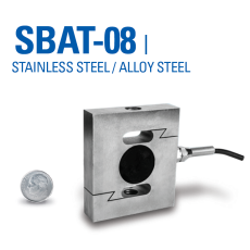 SBAT-08 범용 인장  압축 로드셀