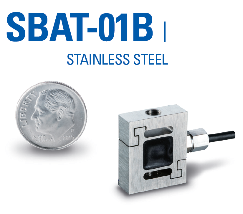 SBAT-01B  소형 인장  압축 로드셀