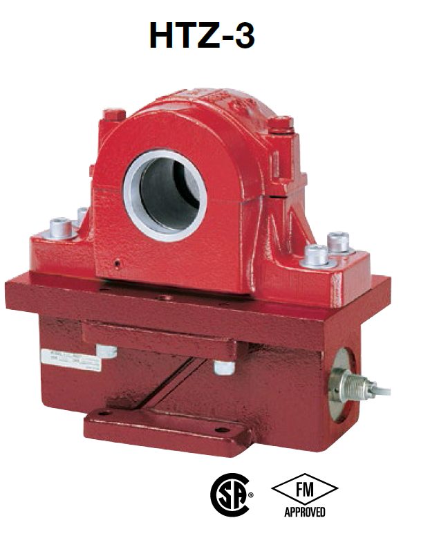 BLH NOBEL HTZ-3 Web Tension Measurement Module