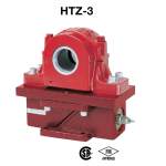 BLH NOBEL HTZ-3 Web Tension Measurement Module