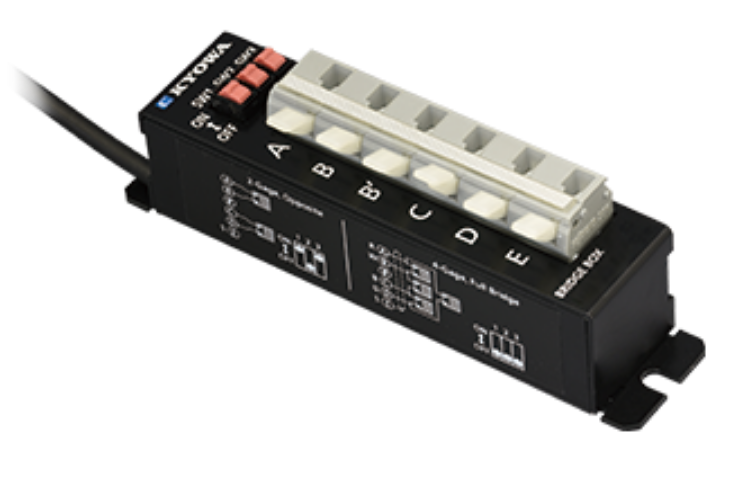 KYOWA DBT-120A-1 / DBT-350A-1 1채널 브리지박스
