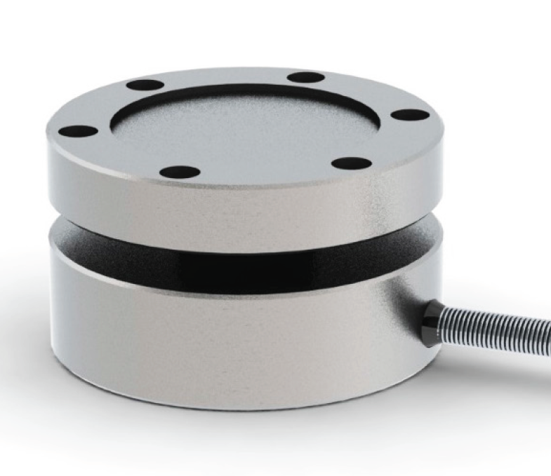 Hitec FTLC Flange Type 압축 인장 로드셀