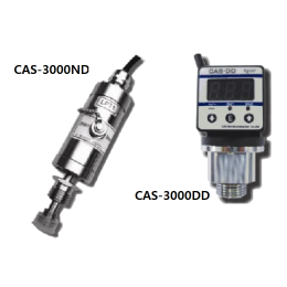 CAS-200ND CAS-250ND CAS-500ND CAS-3000ND  CAS-3000DD 압력센서 가스용