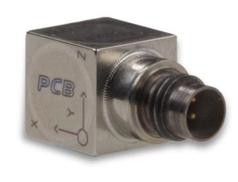 PCB 356A33 |  산업용 ICP® 3축가속도계 4핀 1/4-28 UNF-2A