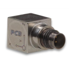 PCB 356A33 |  산업용 ICP® 3축가속도계 4핀 1/4-28 UNF-2A