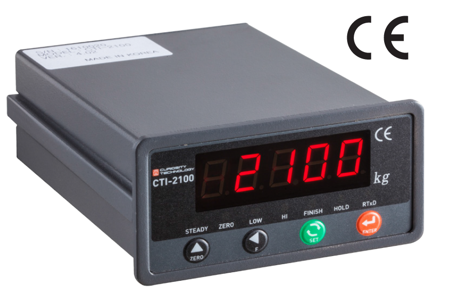 CTI-2100 단순제어용 인디케이터