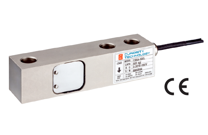 CBSA 호퍼,탱크스케일,Platform용 로드셀