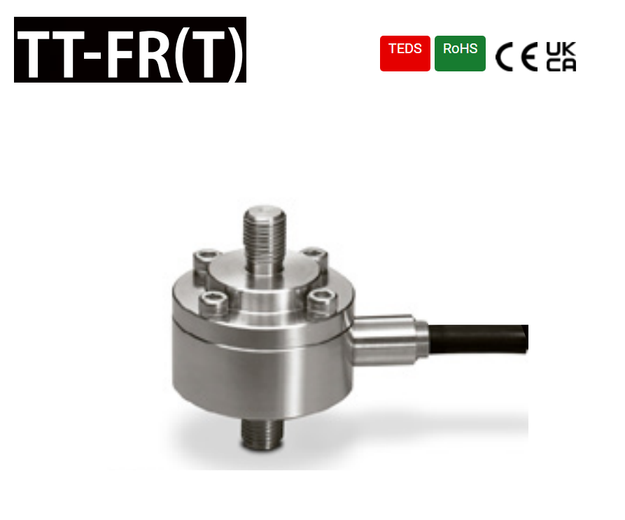 TEAC TT-FR(T)-G6 소형 인장압축로드셀