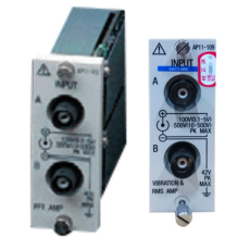 AND AP11-109  2채널 진동 / RMS 가속도계용  증폭기 / A/D conversion 16bit