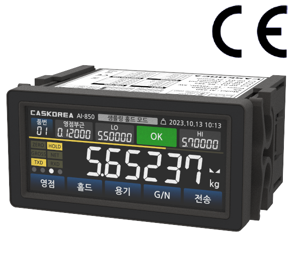 CASKOREA AI-850 CE인증 초고속 터치 인디케이터