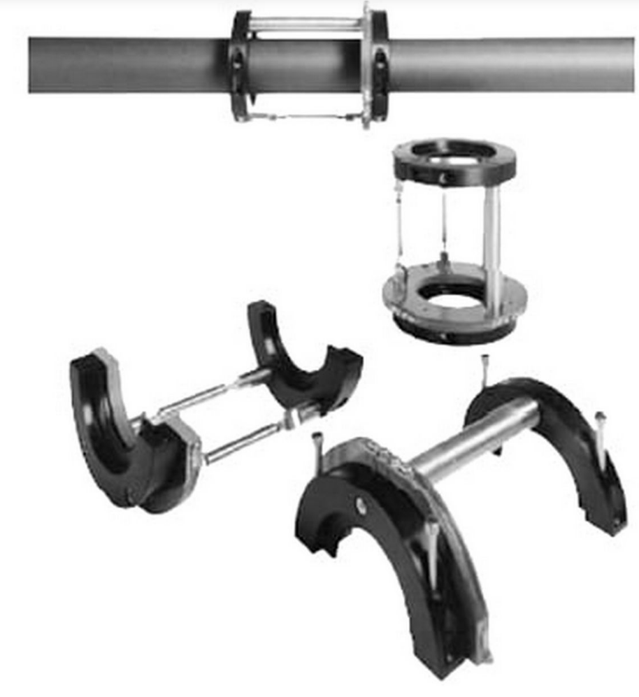 Honeywell Model 9300 Clamp-on 회전식 토크센서