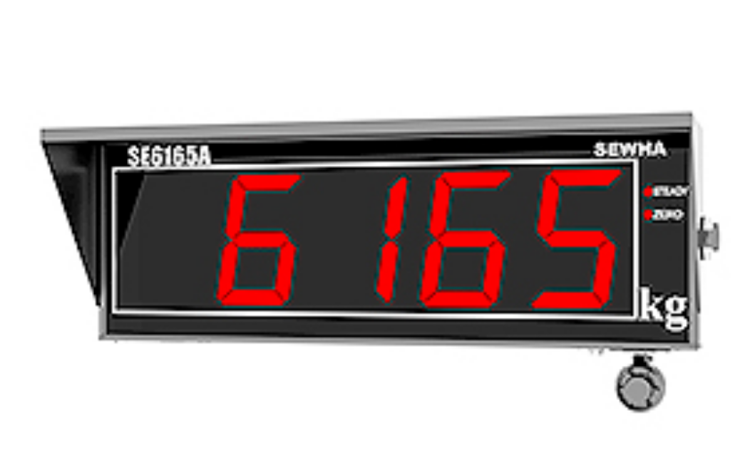 SE6165A 보조DISPLAY