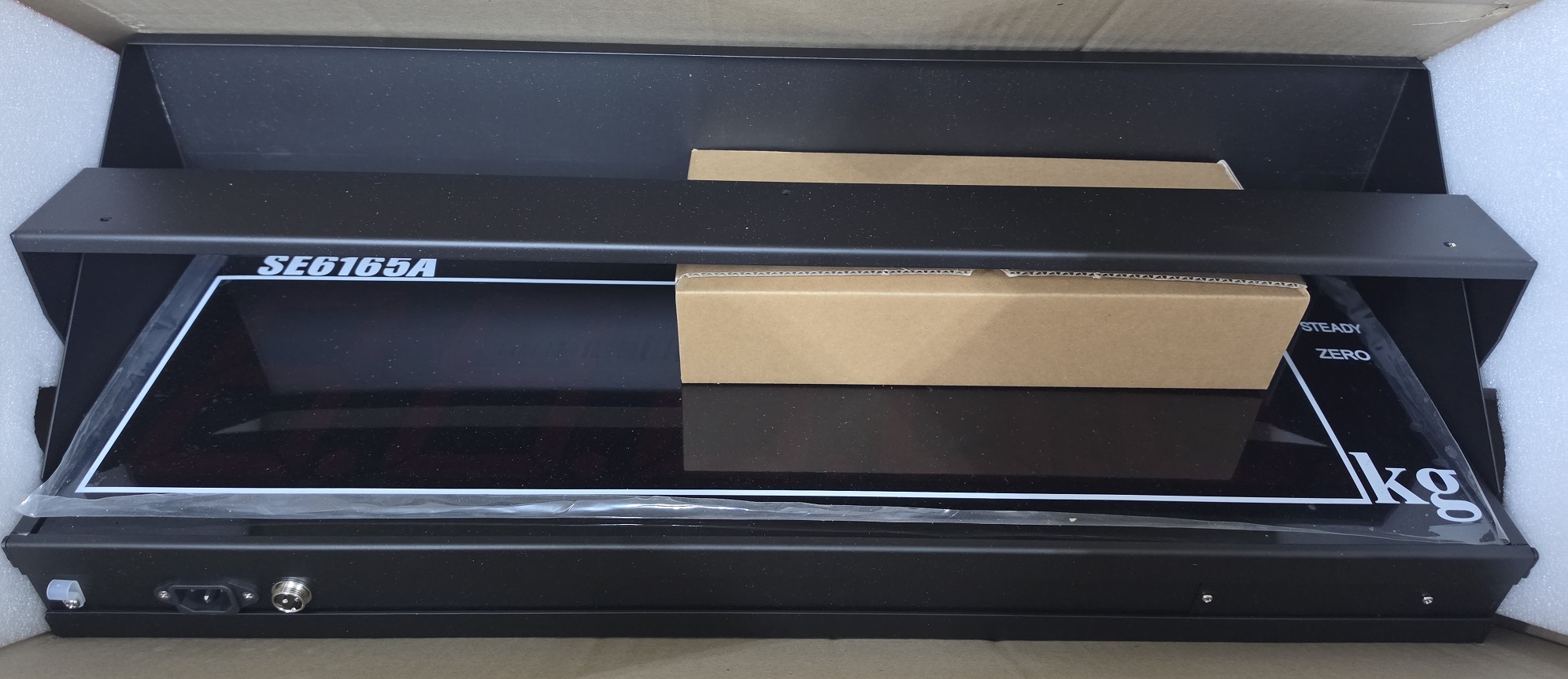 SE6165A 보조DISPLAY