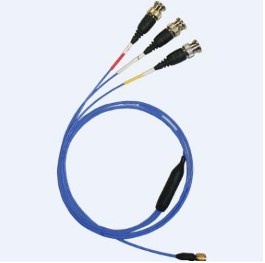 MODEL : 010G10  | 1/4-28 UNF 4PIN, 차폐, FEP 고온용 케이블/일반용도