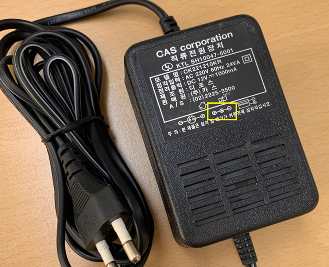 CK221210KR ADAPTER