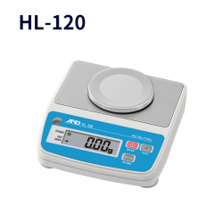 AND 에이앤디전자저울 HL-120 정밀 미량 중량계량 전자저울