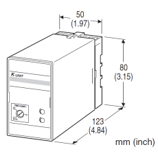 M-SYSTEM KFS DC isolater 신호지연기