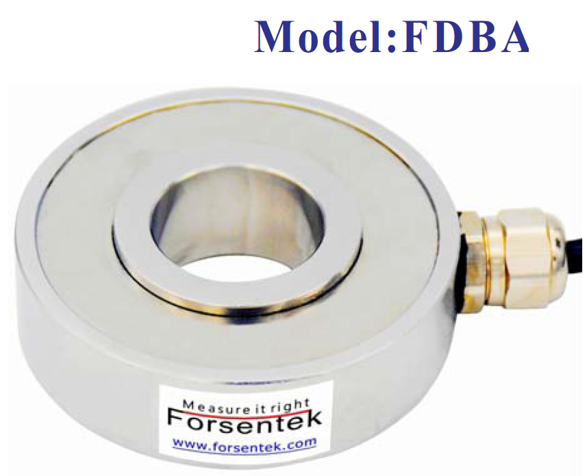 Forsentek FDBA Washer loadcell