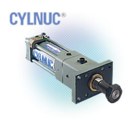 NSD 내환경성 압소코더 검출기 일체형 실린더 CYLNUC® SCJJ
