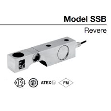 Revere SSB Hopper ,Tank Scale용 로드셀