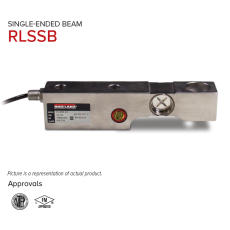 Revere RLSSB Hopper ,Tank Scale용 로드셀