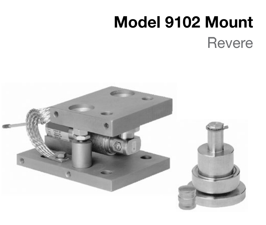 Revere 9102 Mount