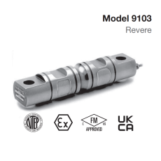 Revere 9103 Hopper ,Tank Scale용 로드셀