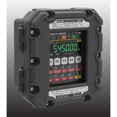 AEX-1-2   LCD TYPE 충전식 내압,분진방폭 2채널 인디케이터