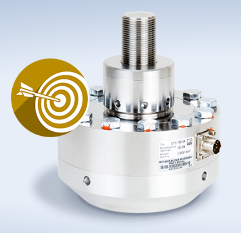HBM U15 교정용 Force Sensor