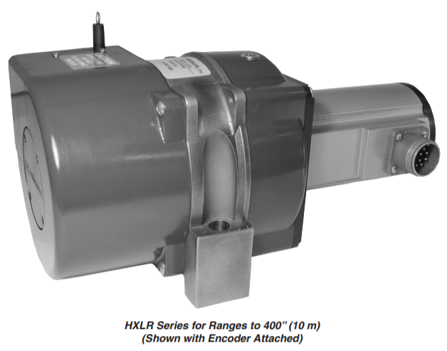 UniMeasure HXLR LINEAR TO ROTARY CONVERSION MODULE