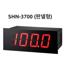 신호시스템 SHN-3700 SHN-3800 온습도 지시계