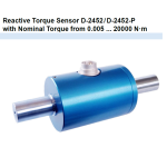 Lorenz D-2452, D-2452-P 비회전식 Torque 센서