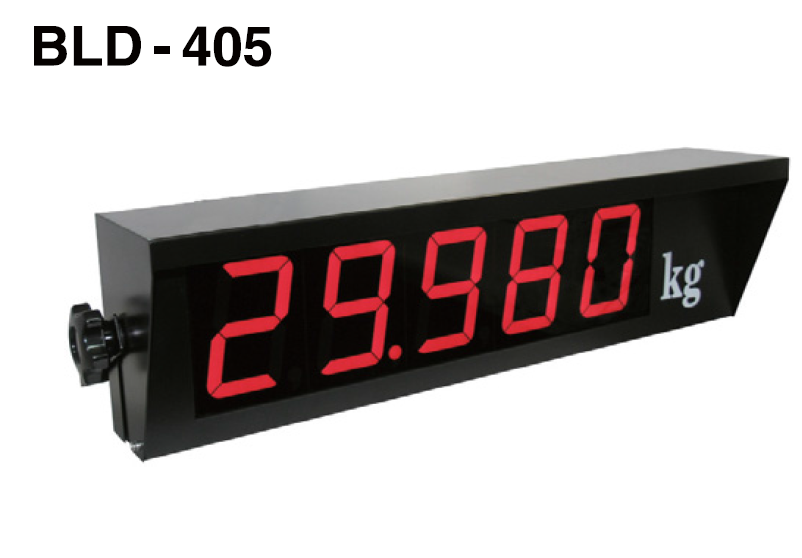 BLD-405 보조DISPLAY