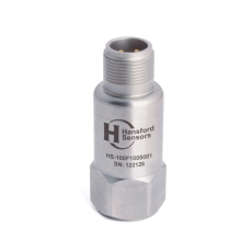 Hansford HS-100F | 저주파  ICP® AC 가속도계