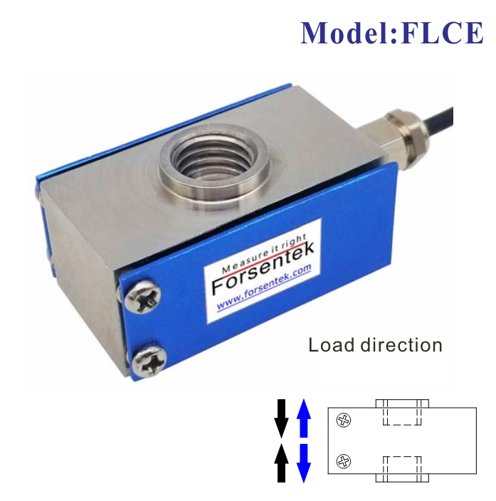 Forsentek FLCE  MINI LOW PROFILE LOADCELL 인장 압축 로드셀