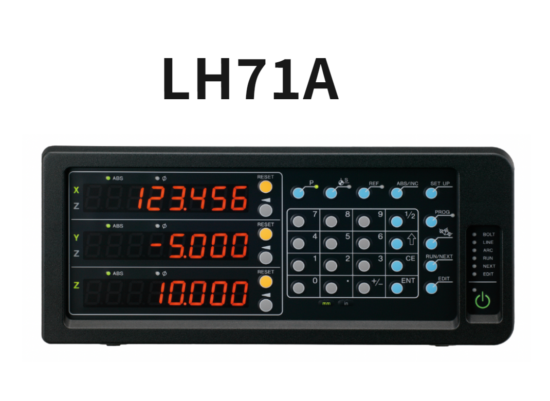 MAGNESCALE LH71A 고성능 카운터