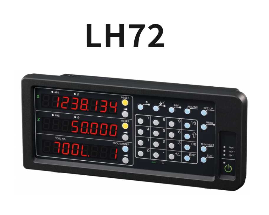 MAGNESCALE LH72 고성능 카운터