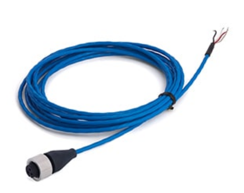 HANSFORD HS-AC334 HS-AC660 HS-AC603 2P MS용 케이블( Straight Socket)