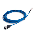 HANSFORD HS-AC334 HS-AC660 HS-AC603 2P MS용 케이블( Straight Socket)